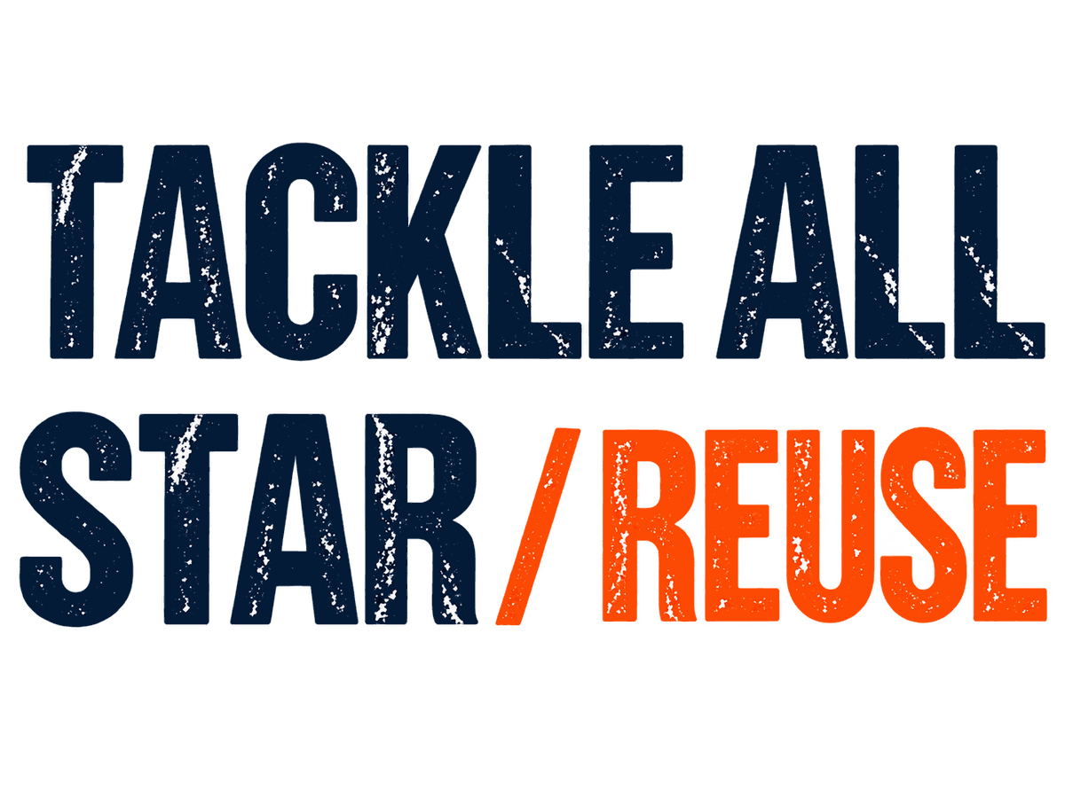 TACKLE ALL STAR / REUSE