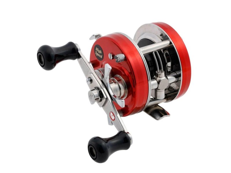 アブガルシア アンバサダー ファクトリーチューンド レッド AMB.4500